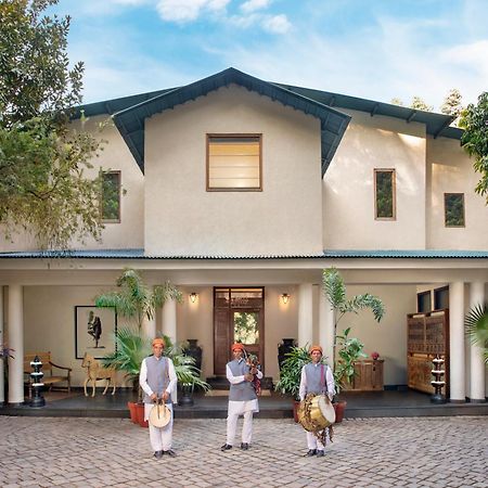 Anand Kashi By The Ganges Rishikesh - Ihcl Seleqtions Hotel Sirasu Exterior photo