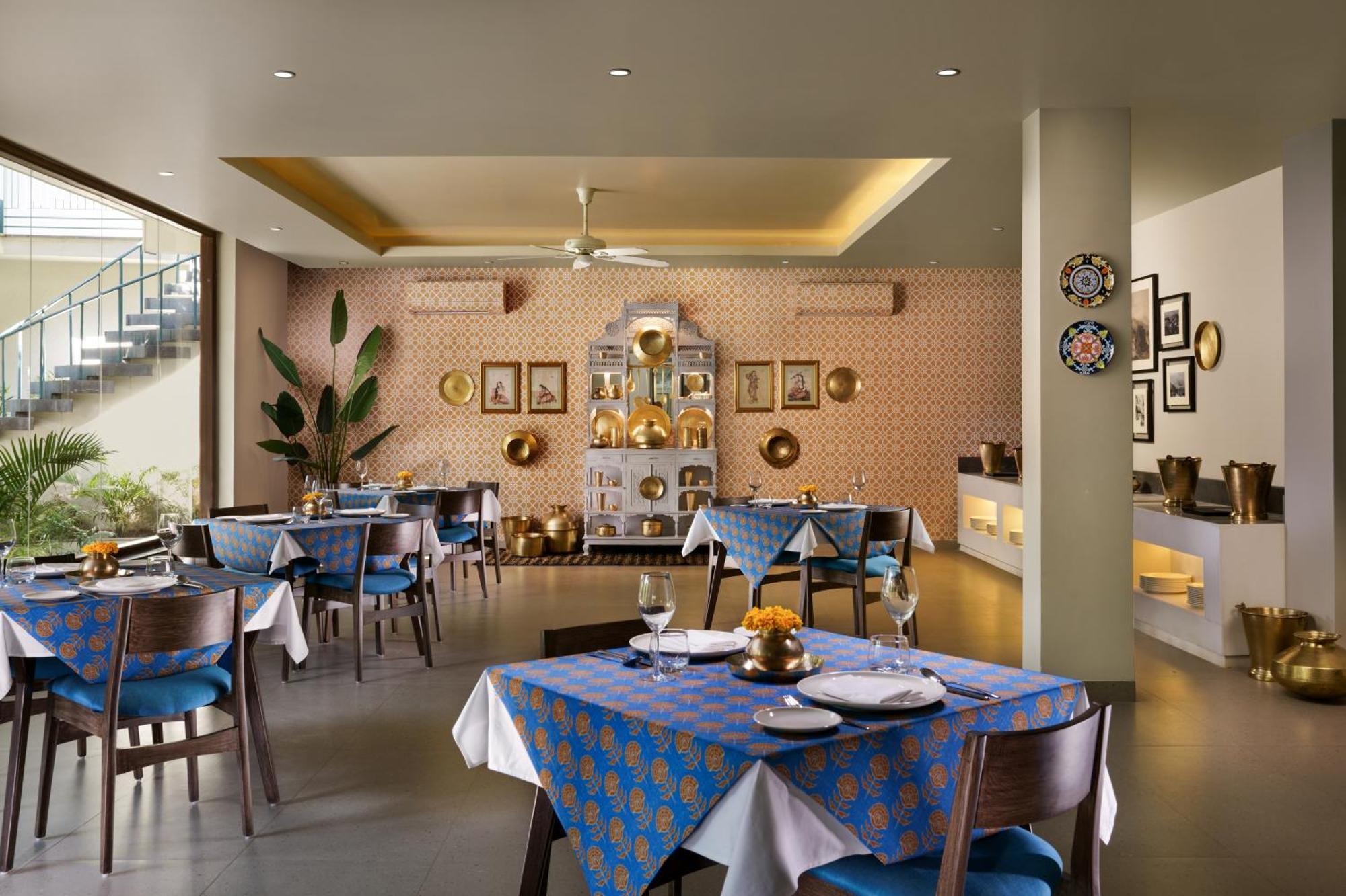 Anand Kashi By The Ganges Rishikesh - Ihcl Seleqtions Hotel Sirasu Exterior photo