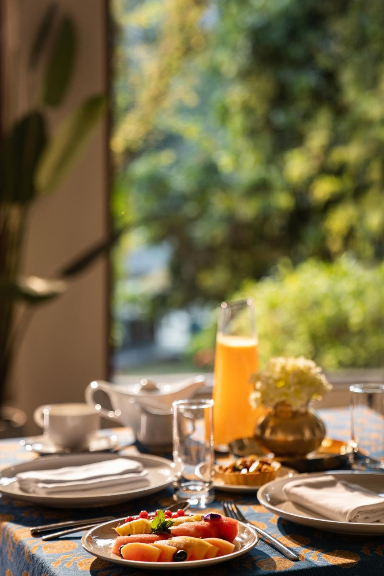 Anand Kashi By The Ganges Rishikesh - Ihcl Seleqtions Hotel Sirasu Exterior photo