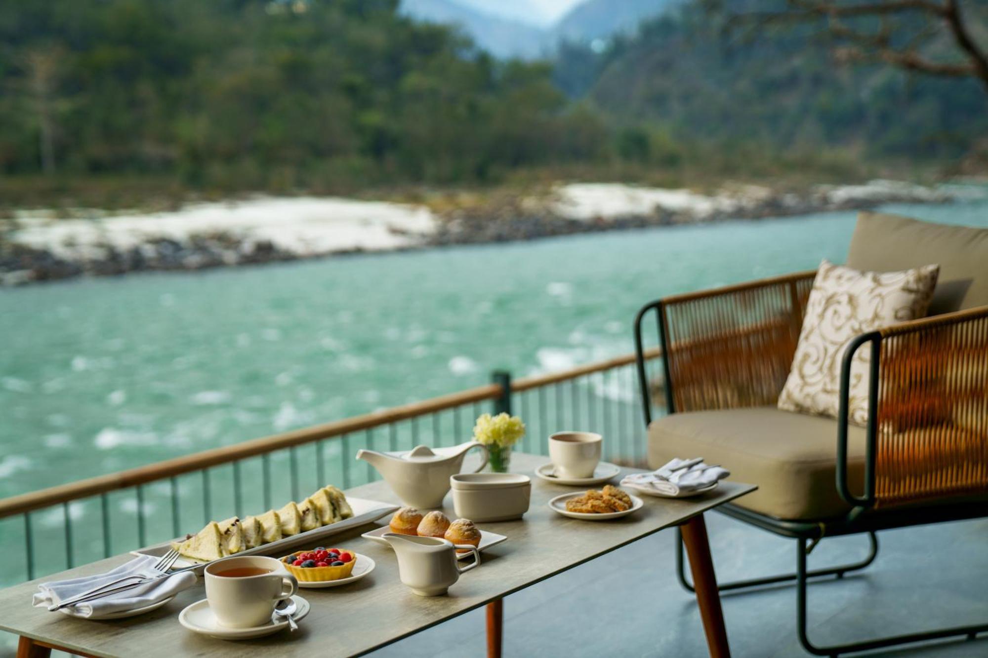 Anand Kashi By The Ganges Rishikesh - Ihcl Seleqtions Hotel Sirasu Exterior photo