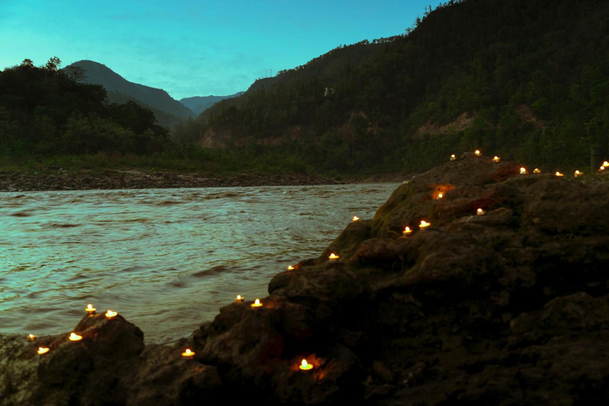 Anand Kashi By The Ganges Rishikesh - Ihcl Seleqtions Hotel Sirasu Exterior photo