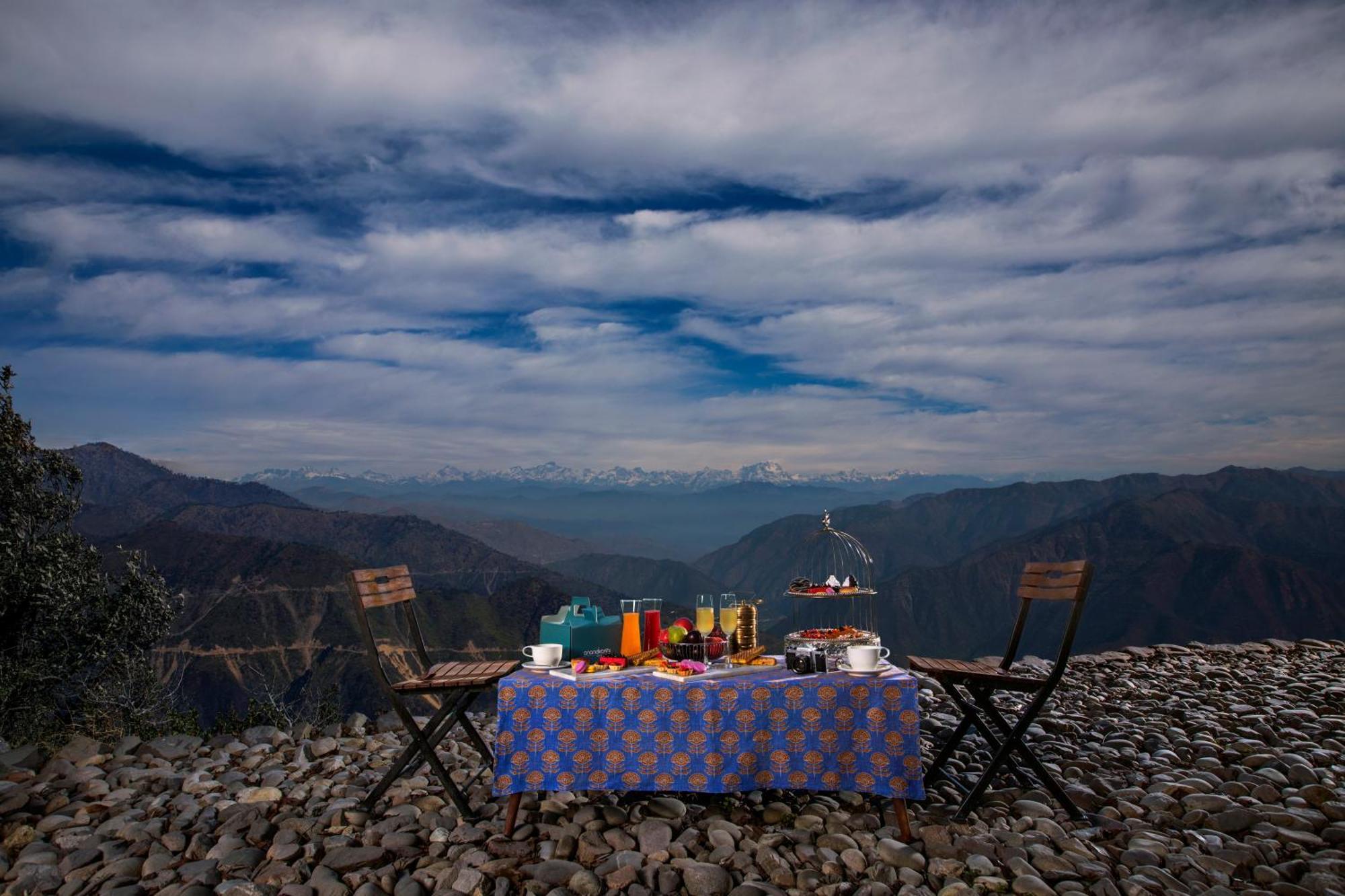 Anand Kashi By The Ganges Rishikesh - Ihcl Seleqtions Hotel Sirasu Exterior photo