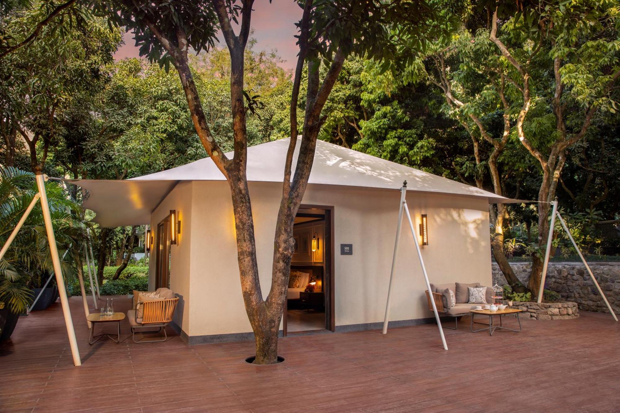 Anand Kashi By The Ganges Rishikesh - Ihcl Seleqtions Hotel Sirasu Exterior photo
